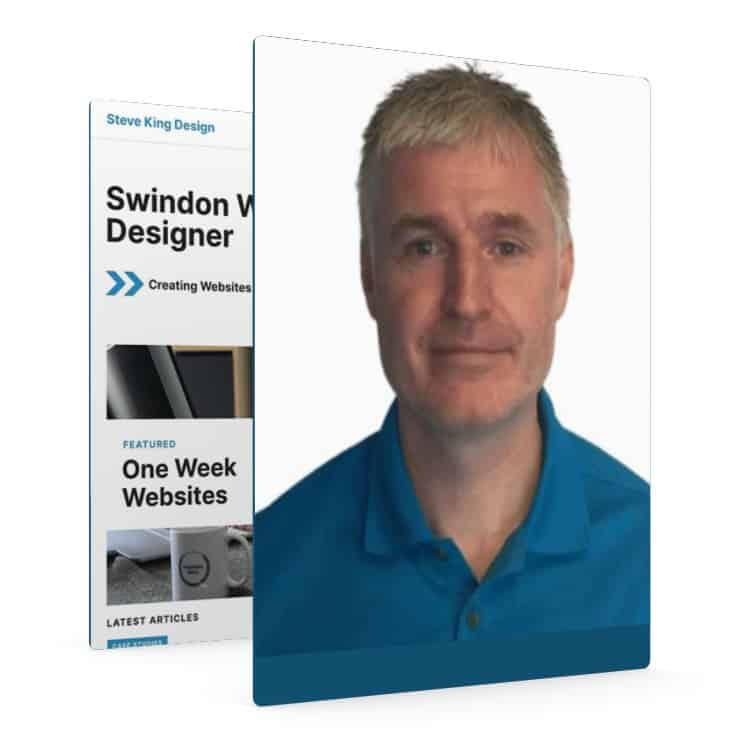 Steve King Web Design in Devizes
